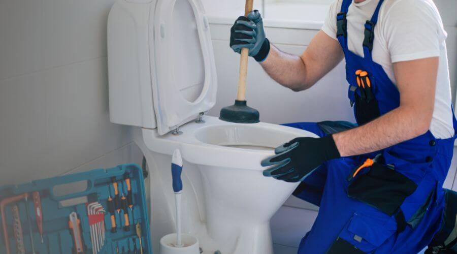 Local annual plumbing maintenance in Newfield, NJ