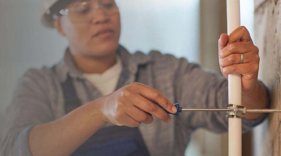 Whole-Home Plumbing Inspection in Newfield, NJ